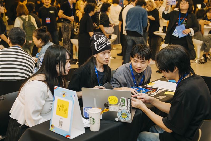 台泰音樂產業媒合會現場盛況