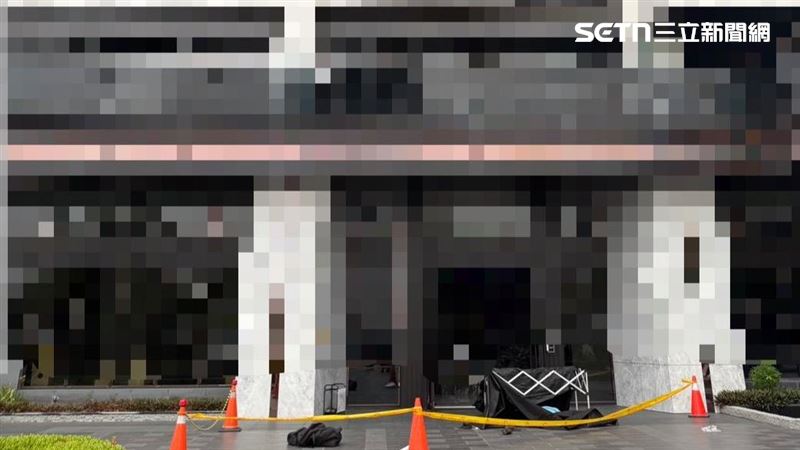 新／高雄男墜樓「自家大門口」血泊中氣絕