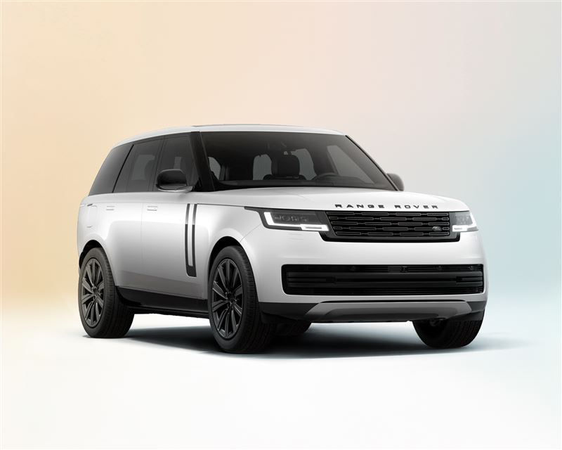 Range Rover 2025 年式限定版僅限量20輛抵台。（圖／JLR提供）