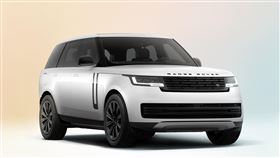 Range Rover 2025 年式限定版。（圖／JLR提供）
