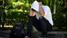 悲傷,沮喪。（圖／翻攝自Pixabay）