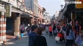 大溪老街。（圖／資料照）