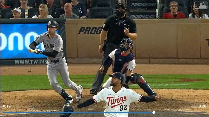 貝林傑（Cody Bellinger）敲出本季第29轟。（圖／翻攝自MLB官網）