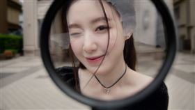 i-dle舒華。（圖／電通娛樂提供）