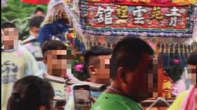 台中,沙鹿,命案,陳屍,路邊,女子,凶殺,刀傷,忠貞路,認屍,女大生,家屬,父母,解剖,相驗,殯儀館,招魂,死者照片,閨密（圖／翻攝畫面）