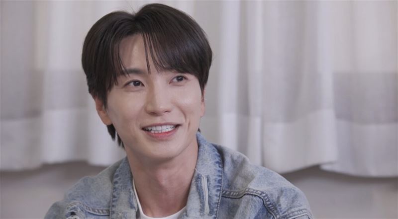 利特談婚姻觀。（圖／翻攝TV CHOSUN）