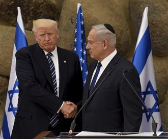 國際禁軍售壓力升 以總理誓建獨立軍工業