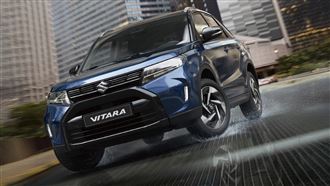 SUZUKI VITARA新年式　升級很有感