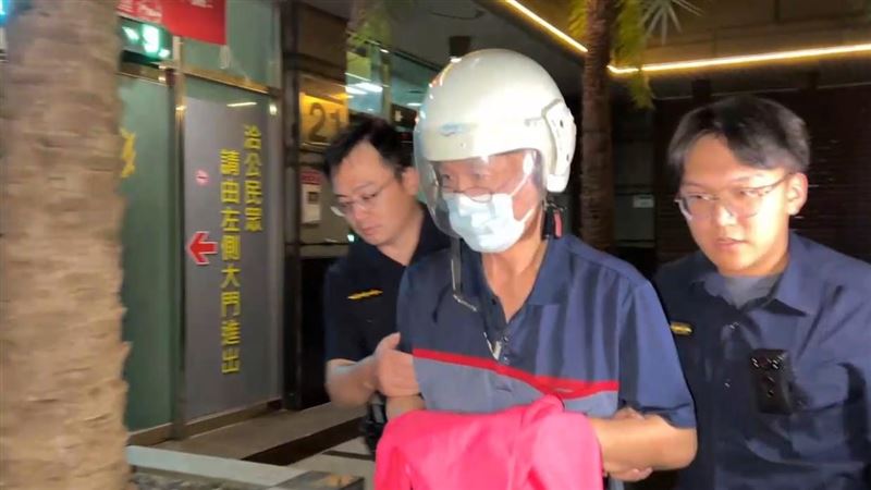 男子做「陰莖增大手術」身亡，醫師丁斌煌遭送辦。（圖／翻攝畫面）