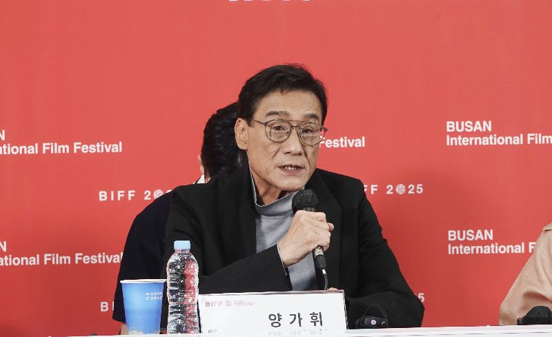 釜山影展30週年！影帝梁家輝任主競賽單元評審　盼觀眾回歸電影院