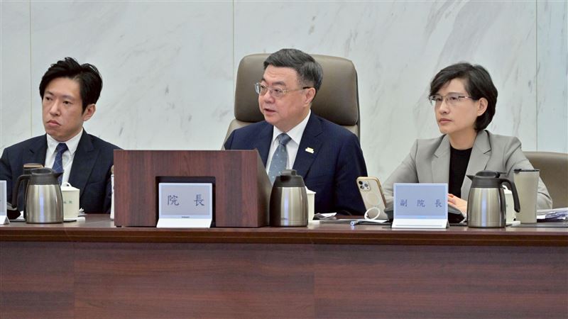 行政院修海纜七法　蓄意破壞最重判7年