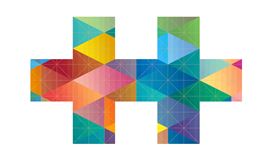 前總統蔡英文執政第一年的2016年拔得頭籌，成為網友認為最具美感的國慶主視覺。（圖／翻攝畫面）