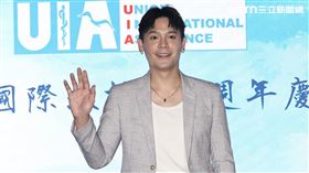 盧學叡出席活動。（圖／記者鄭孟晃攝影）