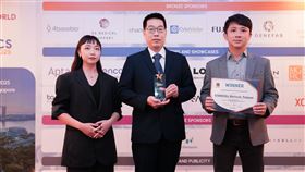 台灣生技躍上國際！史坦賽薾生醫勇奪大獎。（圖／史坦賽薾生醫提供） 