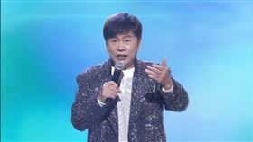 不老頑童黃西田登節目(圖／中視提供)