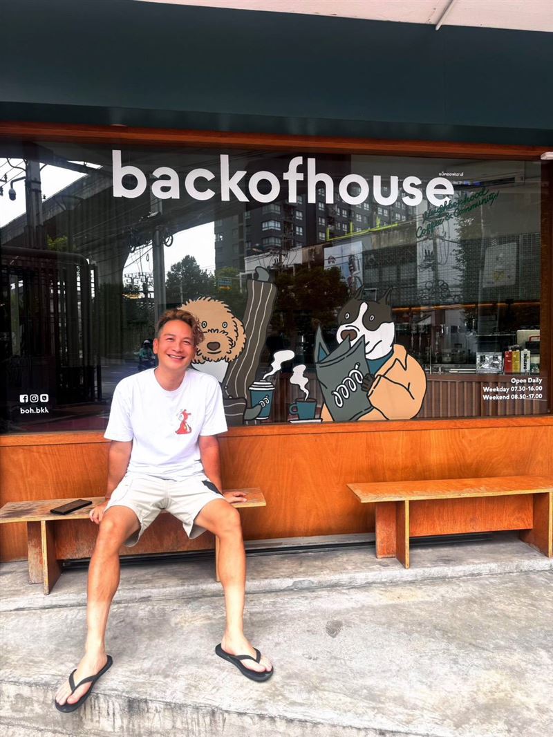 高山峰幫老婆發聲。（圖／翻攝自臉書）