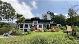 薰衣草森林,歇業,尖石,台中（圖圖／翻攝自薰衣草森林臉書）