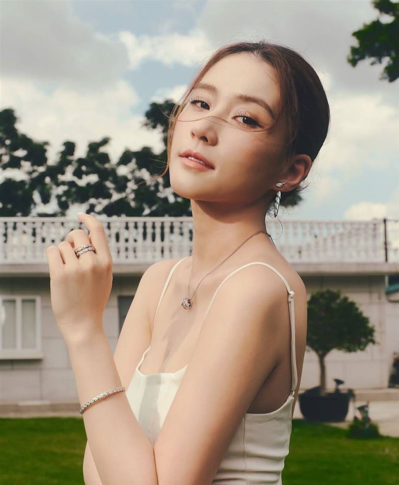 何超蓮屢傳婚變。（圖／翻攝自何超蓮IG）