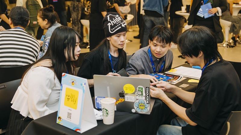 泰國音樂+台灣文策會！媒合會展現軟實力