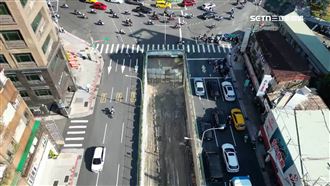 公館圓環通車首上班日！1新制影響機車族