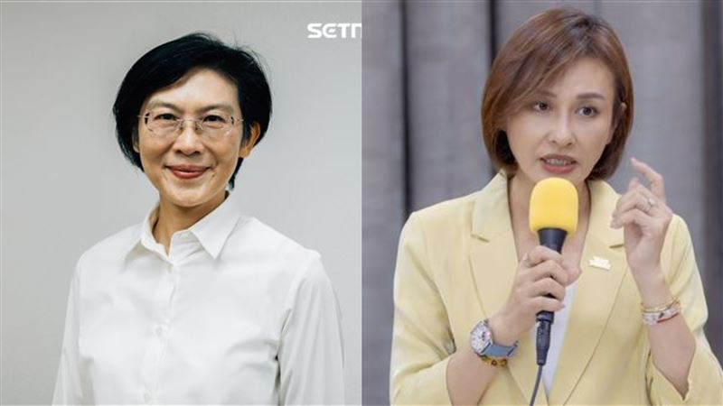 民進黨禁大咖條款！林岱樺、邱議瑩這麼說