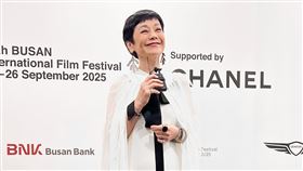 《他年她日》張艾嘉、許光漢。（圖／甲上提供）