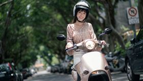 Genie 115 也適用本次貨物稅減徵 6,000 元，新車上市再享 3,000元購車金優惠。（圖／KYMCO提供）