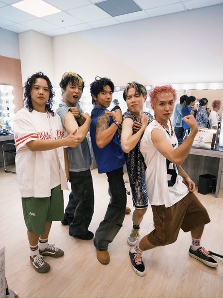 粗大Band把出道十一周年最大型專場演唱會變「告白」現場！(圖／連鍾玖美滿娛樂有限公司 提供）