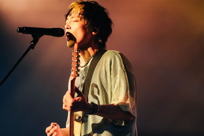 粗大Band把出道十一周年最大型專場演唱會變「告白」現場！(圖／連鍾玖美滿娛樂有限公司 提供）