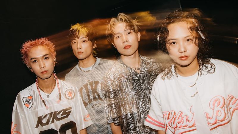 粗大Band把出道十一周年最大型專場演唱會變「告白」現場！(圖／連鍾玖美滿娛樂有限公司 提供）