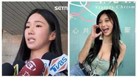 家寧 資料照 祈錦鈅爆出好身材（圖／紅心字會提供）