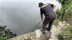 馬頭山,廢棄物,學界,環保局,高雄市政府