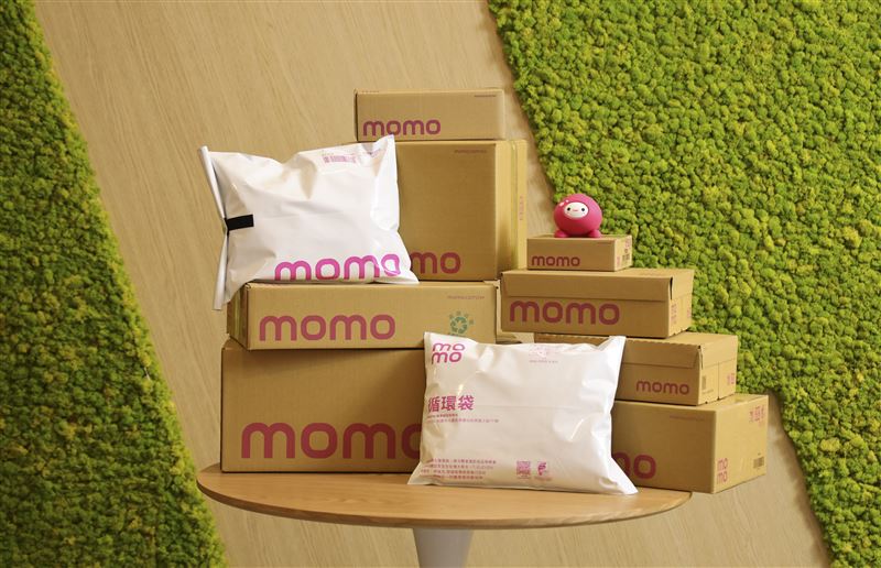 momo透過Vertex AI設計適用於低裝載率商品的新款紙箱，有效減少資源浪費並提升商品裝載效率。（圖／品牌業者提供）
