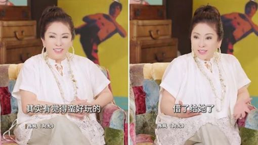 向太揭貴婦圈真面目　「沒有真閨密」