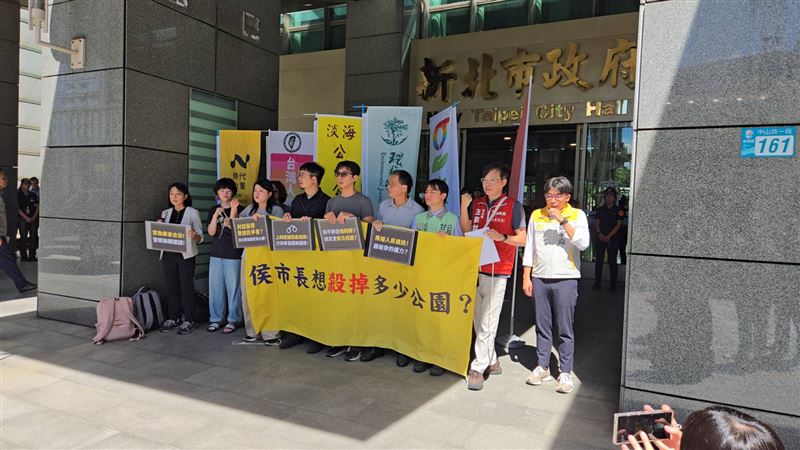 自救會擅闖工地控執法過當　警打臉這樣說