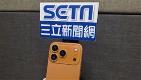 iPhone 17（圖／記者李宜樺攝影）