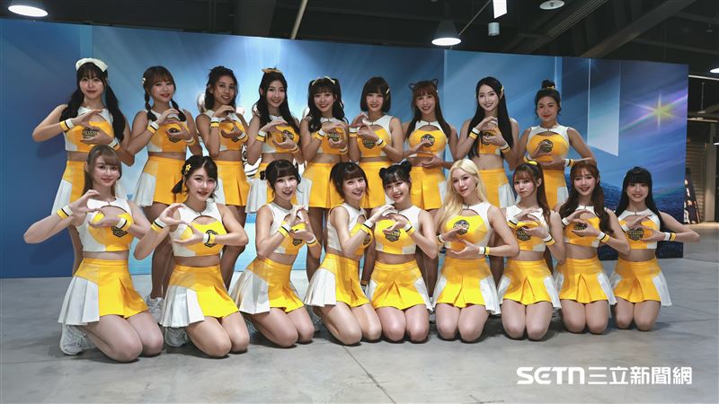PS女孩受訪談新年度單曲。（圖／記者劉彥池攝影）