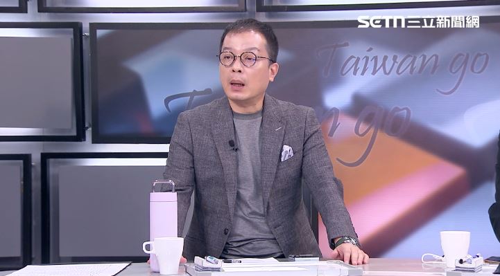 媒體人預測：目前當選機率最高的是郝龍斌