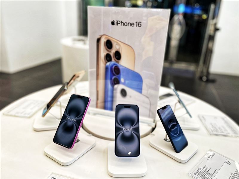 蘋果「網內互打」價格戰開打!iPhone 16降價後性價比更高