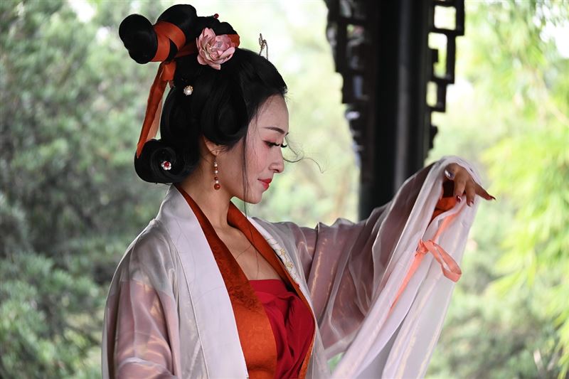 清朝和碩淑慎公主自幼遭幽禁，成年後出嫁，不久就守寡，之後更因兄長涉入造反案，終身提心吊膽。（示意圖／PIXABAY）