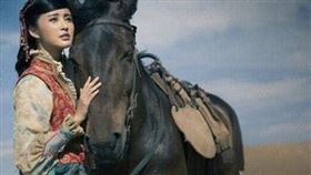 ▲蘇武在北海牧羊19年，匈奴女子生下混血兒。（影視圖／翻攝自百度百科）