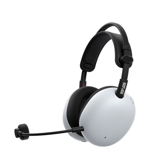 INZONE H9 II無線降噪耳罩式電競耳機強勢升級，卓越音效搭配全新結構設計，長效30小時續航力暢遊虛擬遊戲