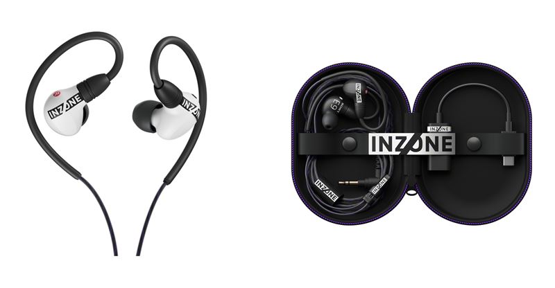 Sony首款INZONE E9入耳式電競耳機特別適合FPS遊戲音效表現