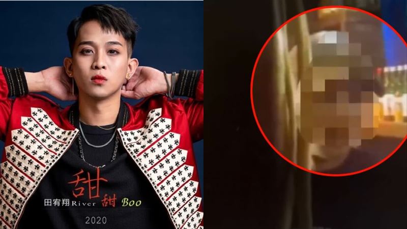 獨／星光幫男歌手涉詐　淪通緝犯酒吧落網