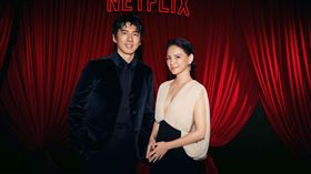 李心潔,傅孟柏。（圖／Netflix提供）