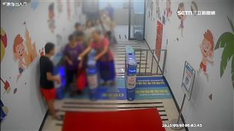 獨／為省55元！土城運動中心多名長者逃票