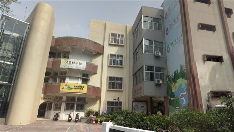 新／台南兒童科學館宣布10／1營運終止