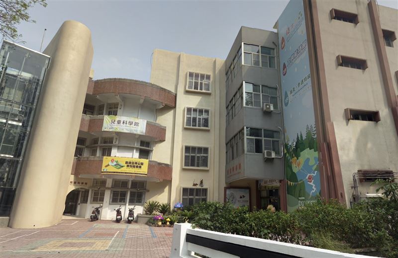 台南市兒童科學館陪伴台南人47年。（圖／翻攝自Googlemap)