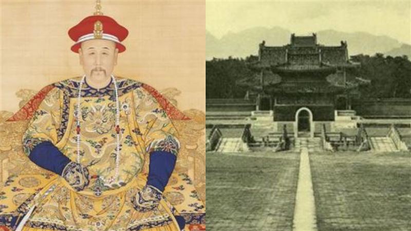 專家打開雍正墓後大驚：快跑！把陵墓封死