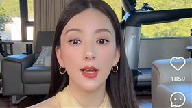 方媛懷孕期間仍工作。（圖／翻攝自方媛小紅書）